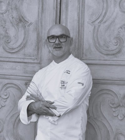 Alessandro Del Trotti - Pastry Chef