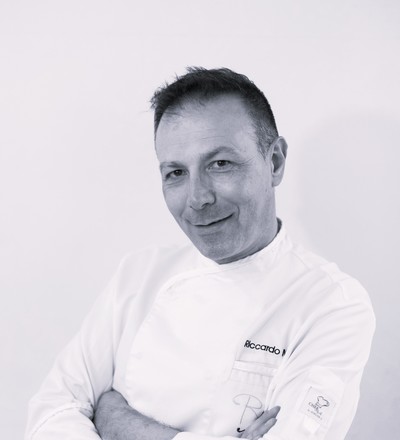 Riccardo Magni - Pastry Chef