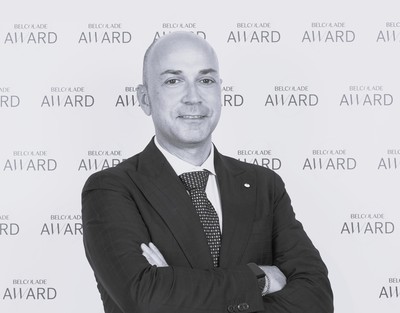 Alberto Molinari - AIBI President & General Manager Puratos Italy
