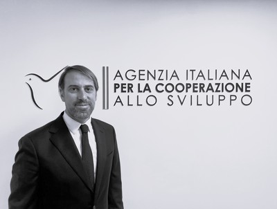 Marco Riccardo Rusconi  - Director General - Italian Agency for Development Cooperation (AICS)