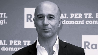 Gianluca Semprini - Journalist