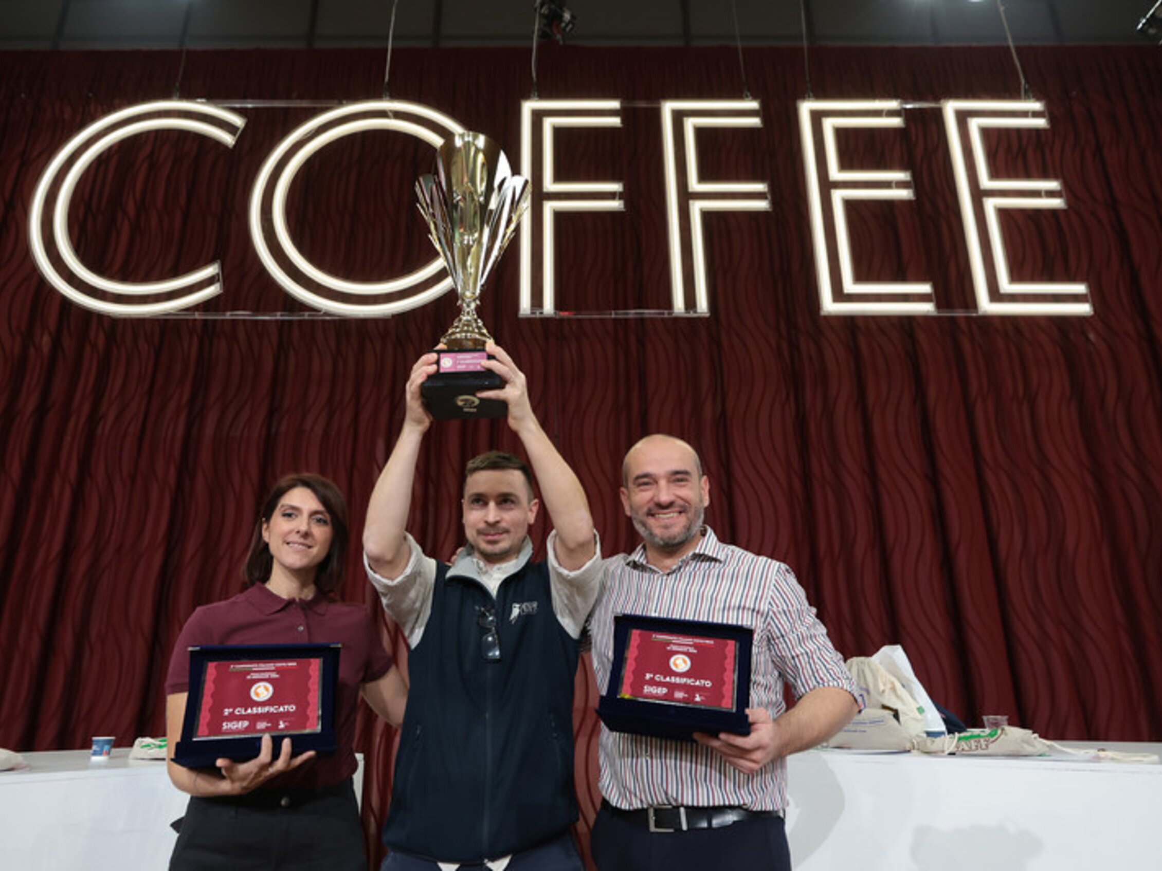 Vincitori- Campionato Italiano IBRIK Vincitori- Campionato Italiano IBRIK