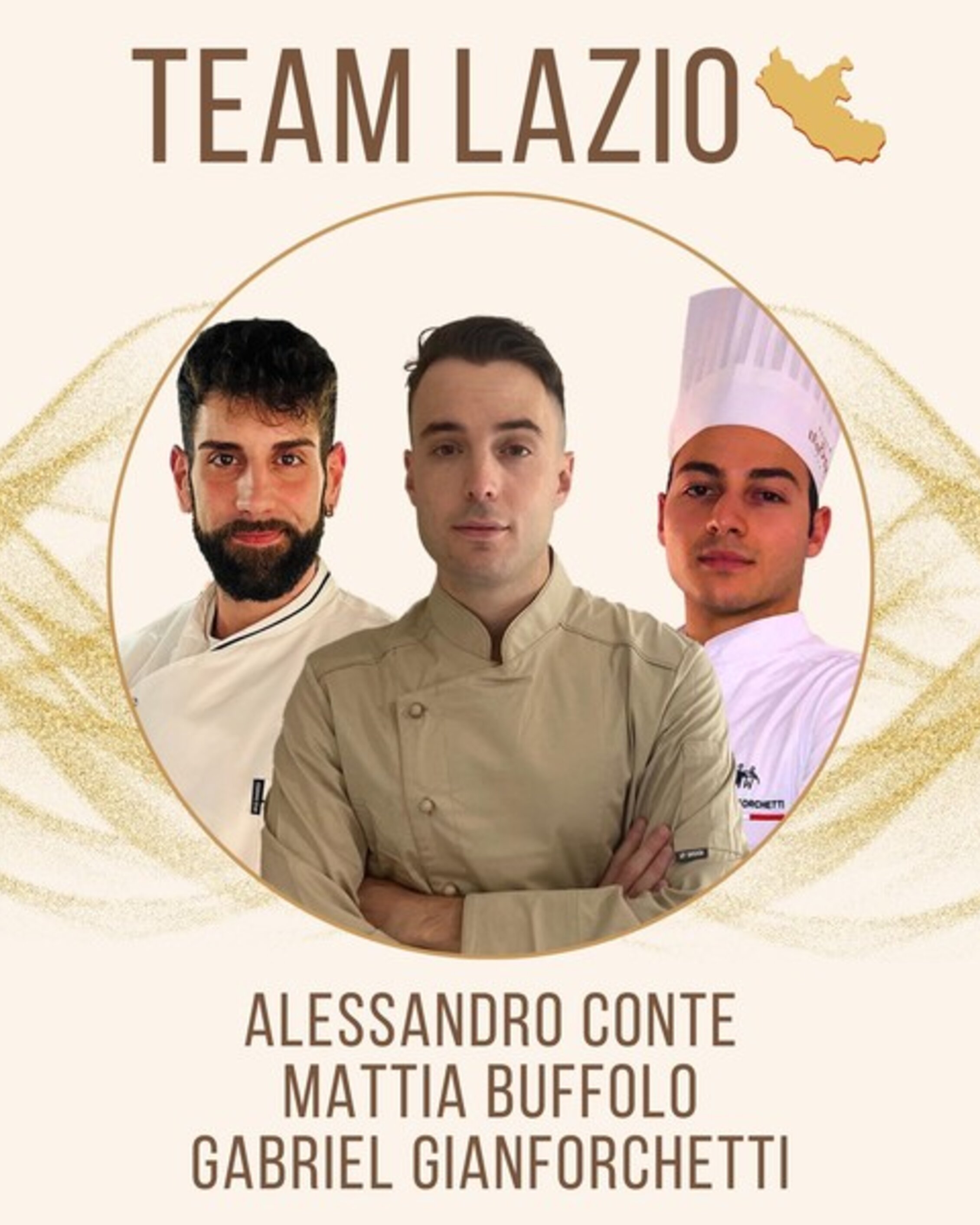 Giovani lievitisti - Lazio Giovani lievitisti - Lazio