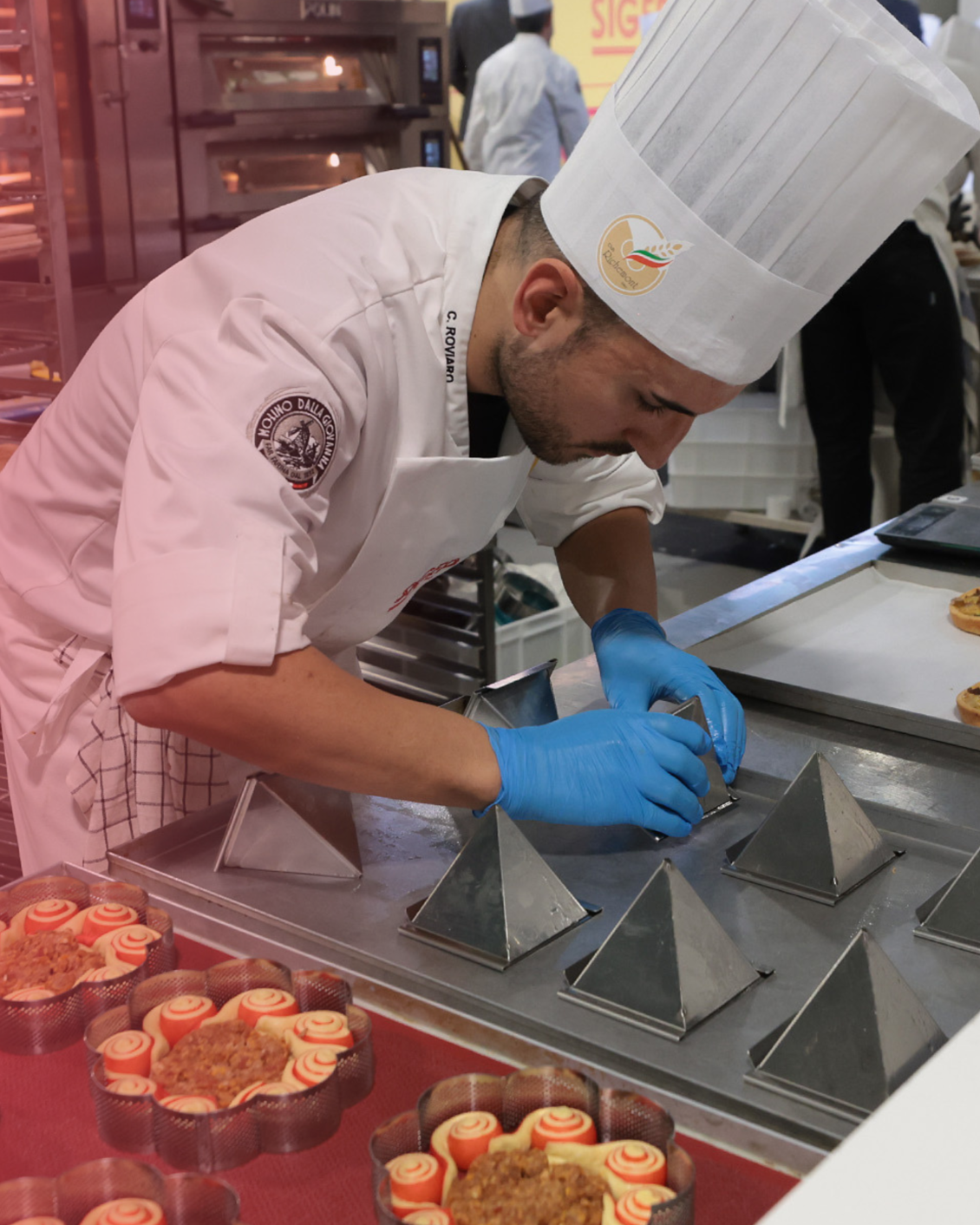 National Competition of Baking Art National Competition of Baking Art