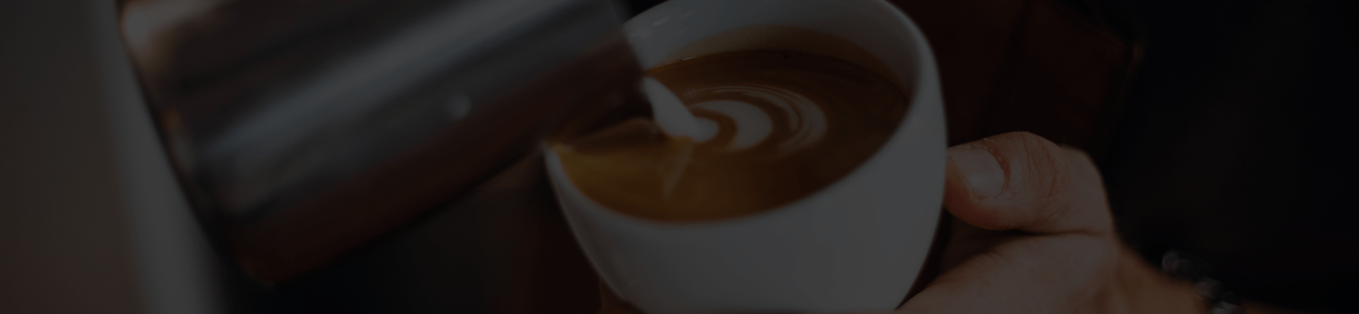 Latte art coffee China