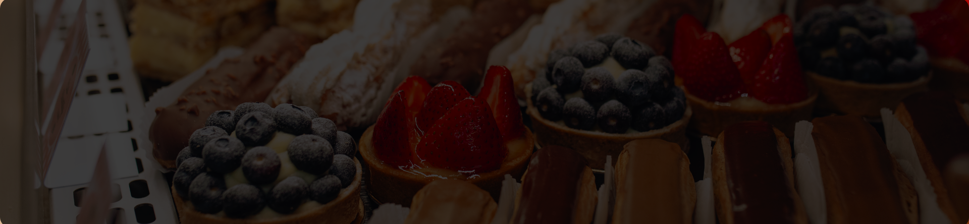 pastry indulgence
