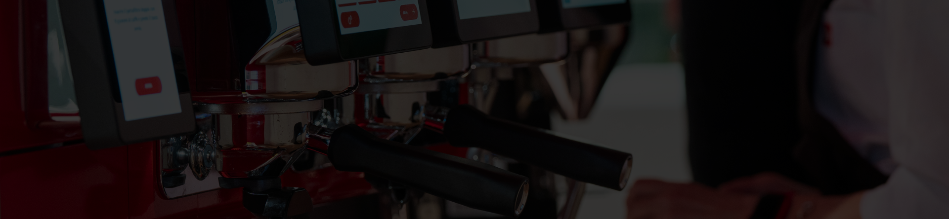 Energy-efficient coffee equipment: sustainability meets innovation 