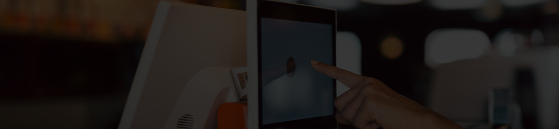 digital kiosk