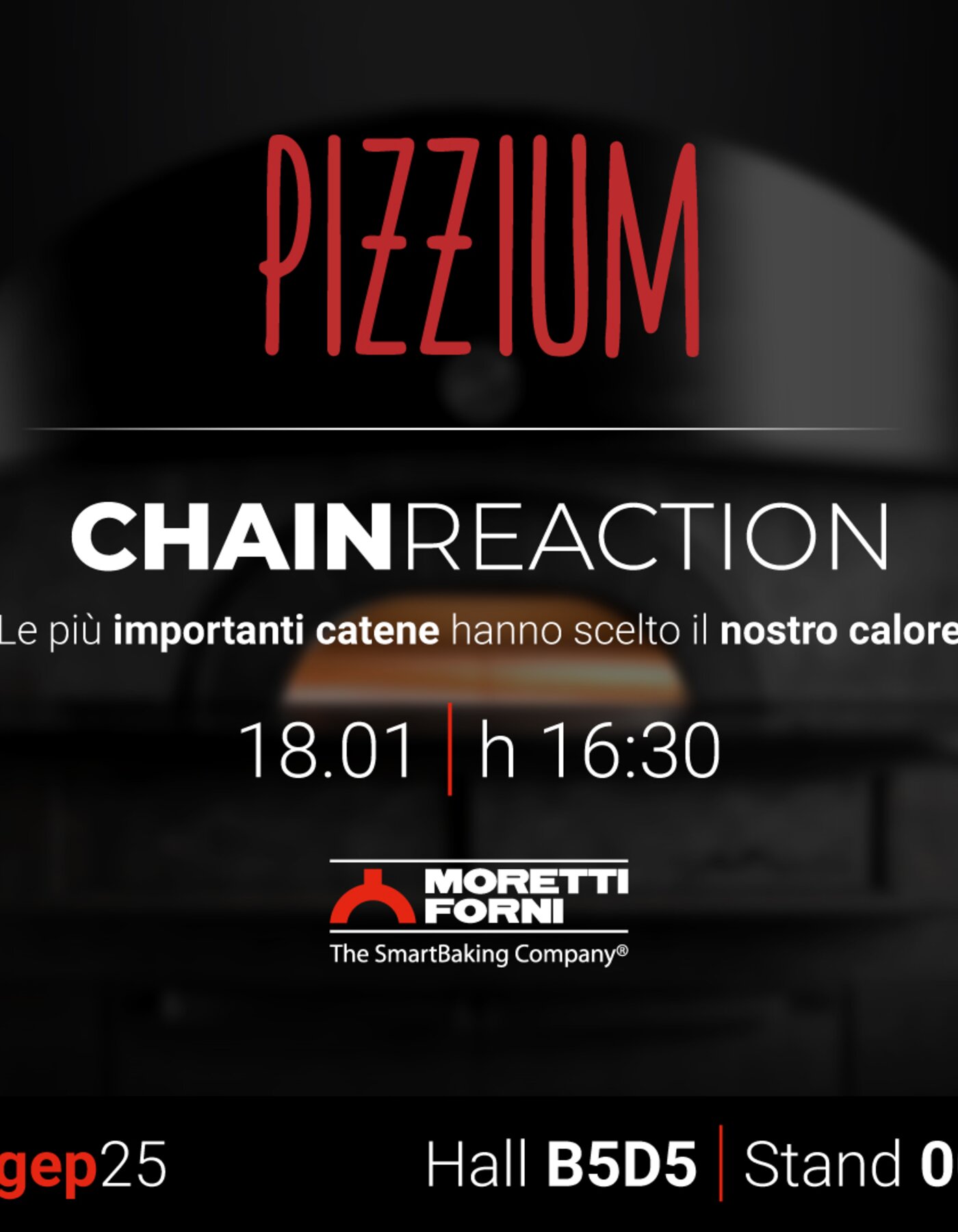 Chain Reaction: Pizzium case study