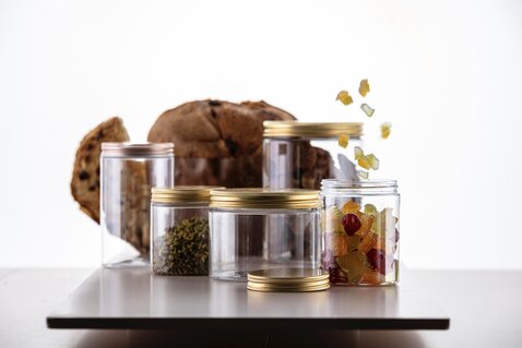 TOPPING BOTTLE FOR YEAST