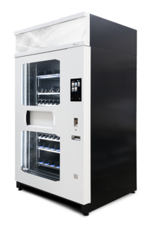 IGLOO Vending Machine