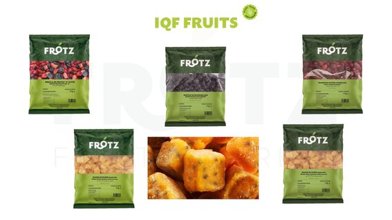 IQF Fruits