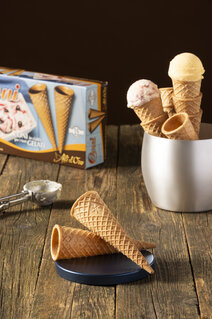 Packages for supermarkets