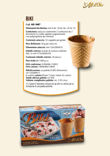 Packages for supermarkets