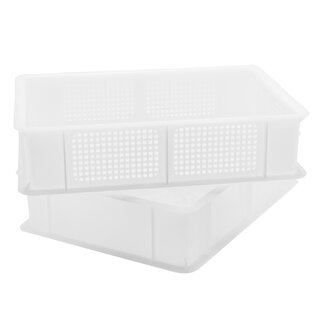 Modular food crates