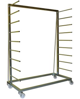 Plastic boards for baking/bread making