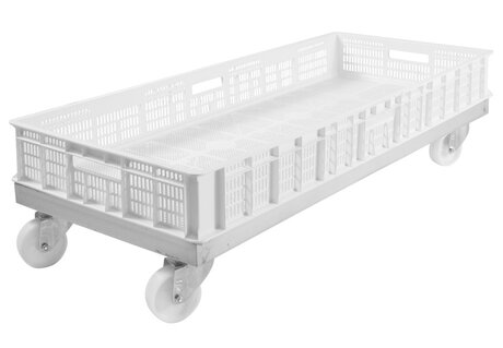 Plastic boards for baking/bread making