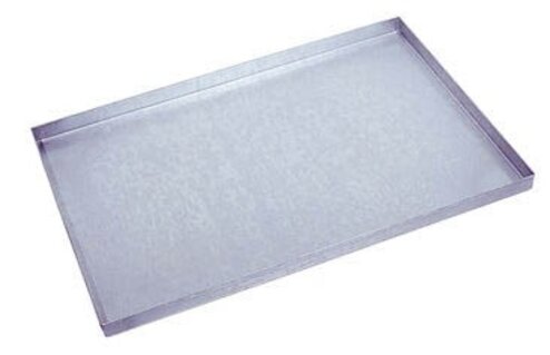 Trays for bread, pizza, and pastry