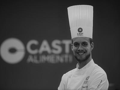Filippo Falciola - CAST Alimenti Junior Executive Manager
