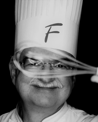 Gino Fabbri - Pastry Chef