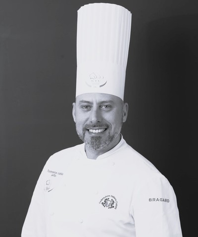 Fabio Gallo - Events Department Italian national chefs
