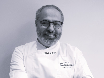Carlo Di Cristo - Expert baker and biologist