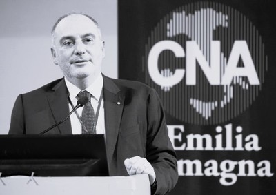 Paolo Cavini - CNA Emilia-Romagna President