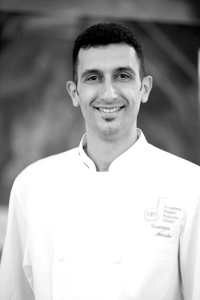 Giuseppe Amato - Pastry Chef