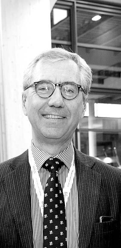 Giovanni Bizzarri - President of AIBI – Italian Association of Bakery Ingredients