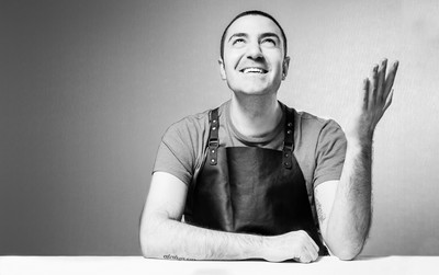Fabrizio Fiorani - International Pastry Consultant and Gastronomic Partner of Gin Mare